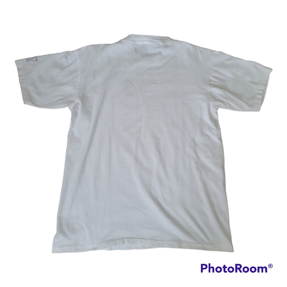 Rare Vintage Paris Bottman Design (Danceing Bears) T-shirt - Picture 5 of 6